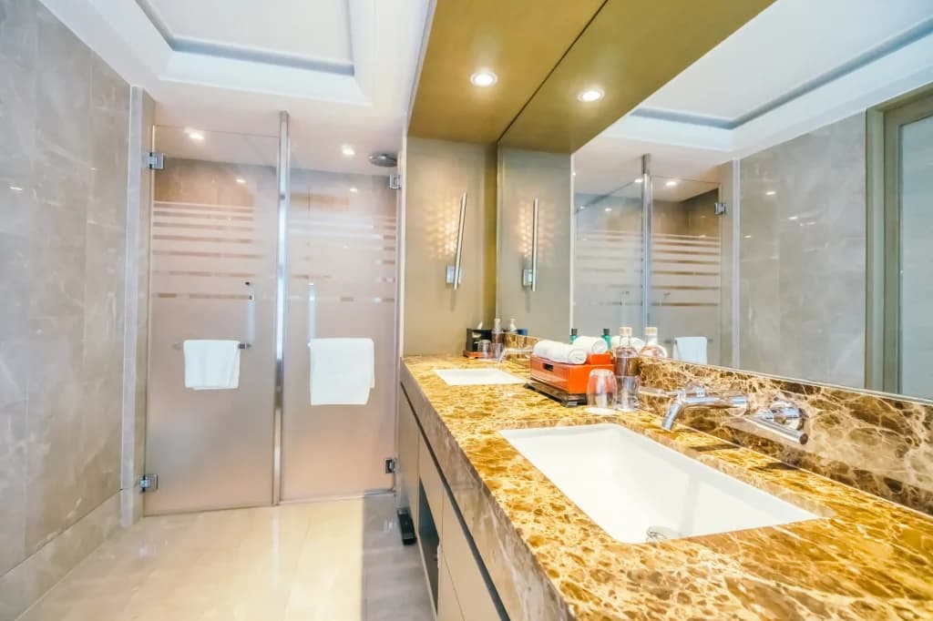 Bathroom Remodel